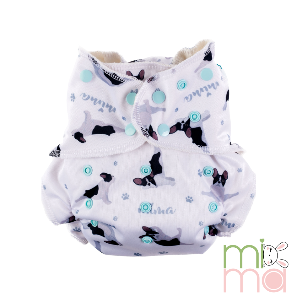 pañal ecologico mima boston