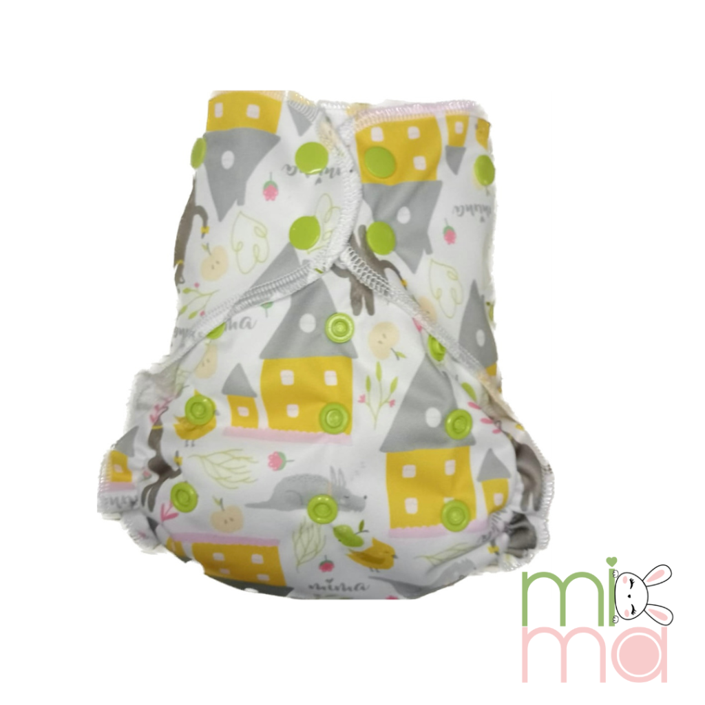 pañal ecologico mima casita
