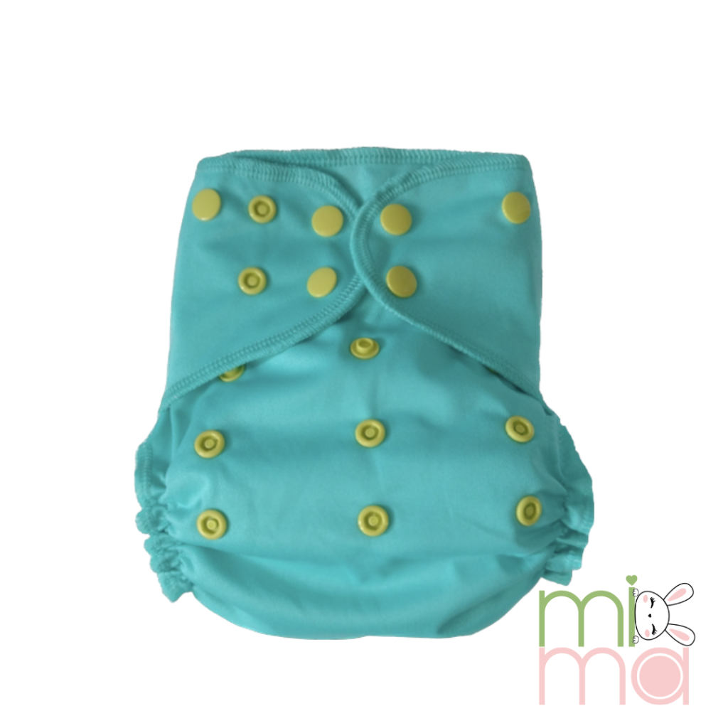 pañal ecologico mima menta